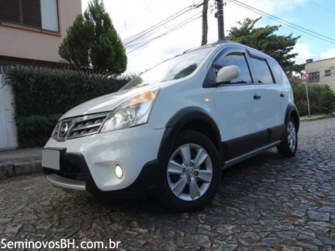 Nissan Livina Nissan Livina