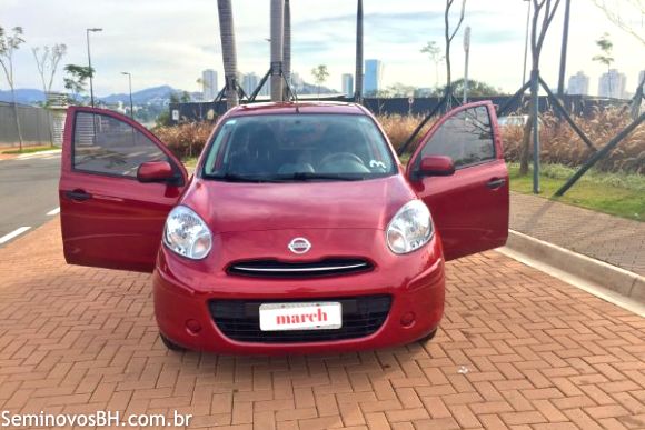 Nissan March Nissan March