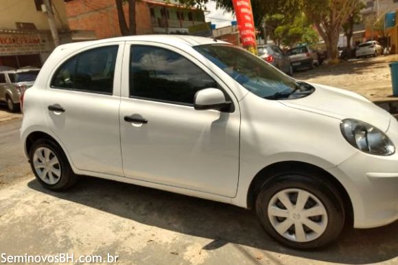 Nissan March Nissan March