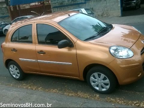 Nissan March Nissan March