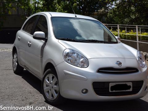 Nissan March Nissan March
