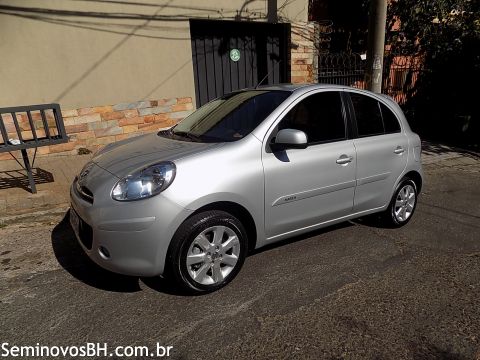 Nissan March Nissan March