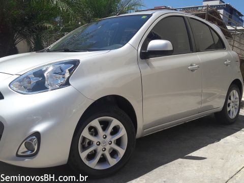 Nissan March Nissan March