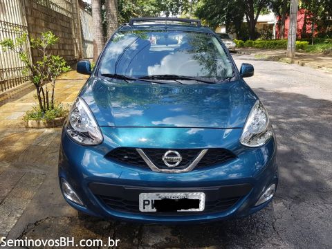 Nissan March Nissan March