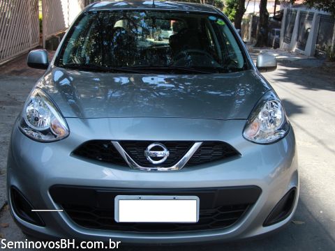 Nissan March Nissan March