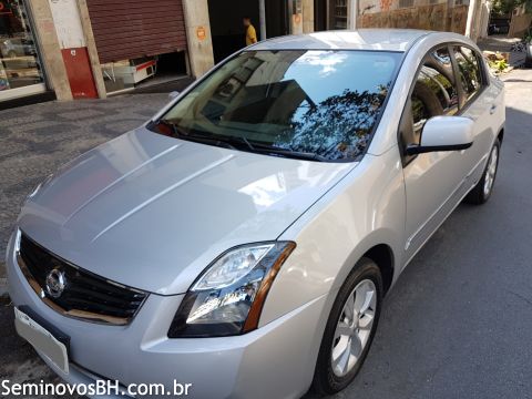 Nissan Sentra Nissan Sentra