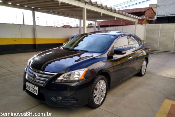 Nissan Sentra Nissan Sentra