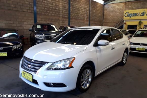 Nissan Sentra Nissan Sentra