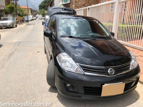 Nissan Tiida Nissan Tiida