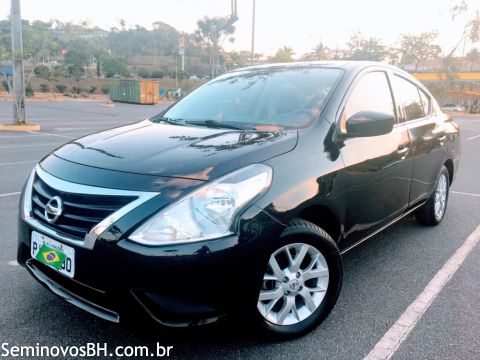Nissan Versa Nissan Versa