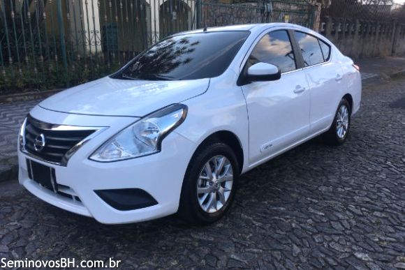 Nissan Versa Nissan Versa