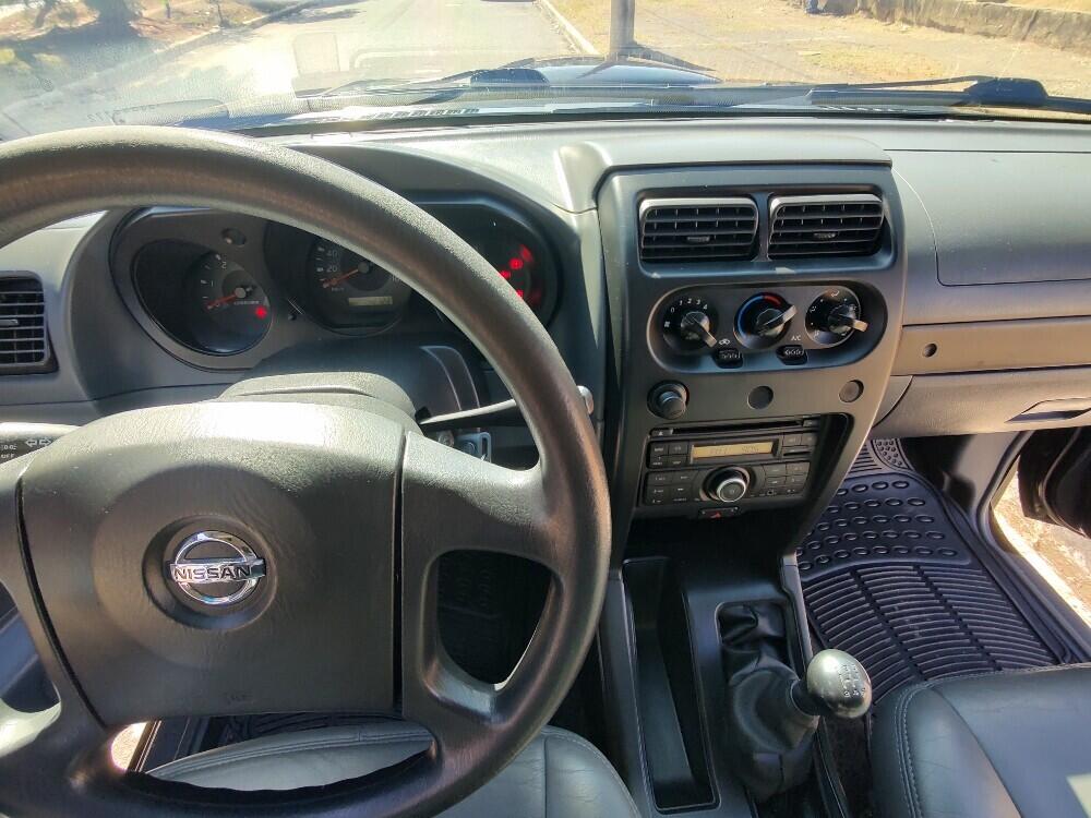 Nissan Frontier
