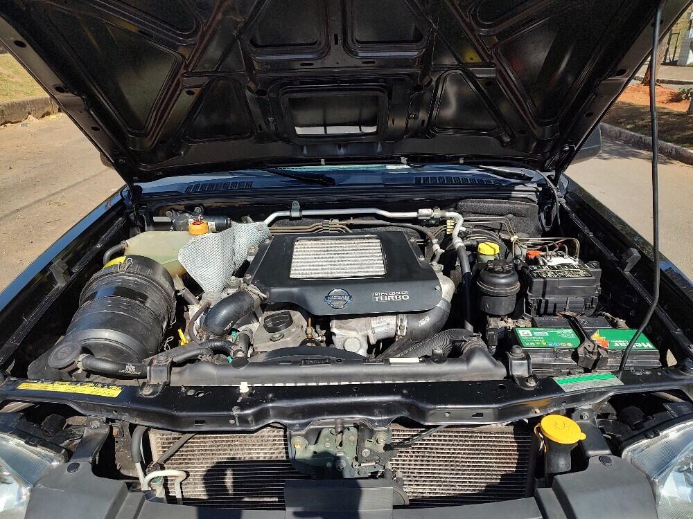 Nissan Frontier