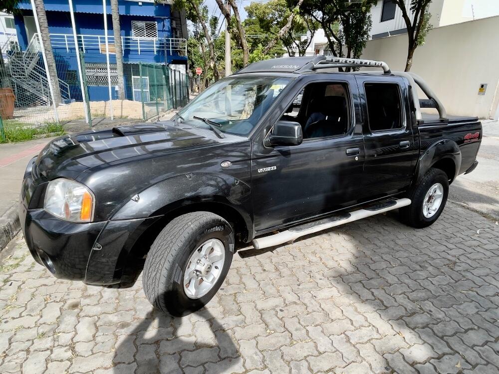 Nissan Frontier