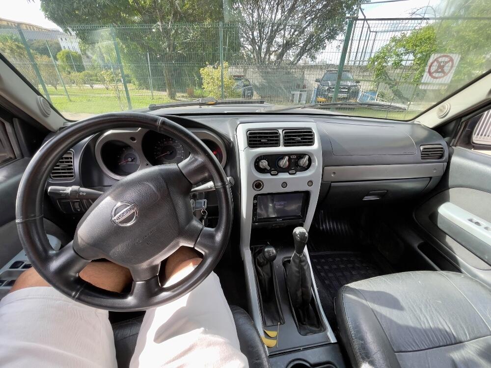 Nissan Frontier