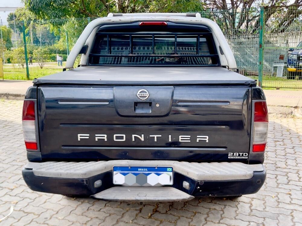 Nissan Frontier