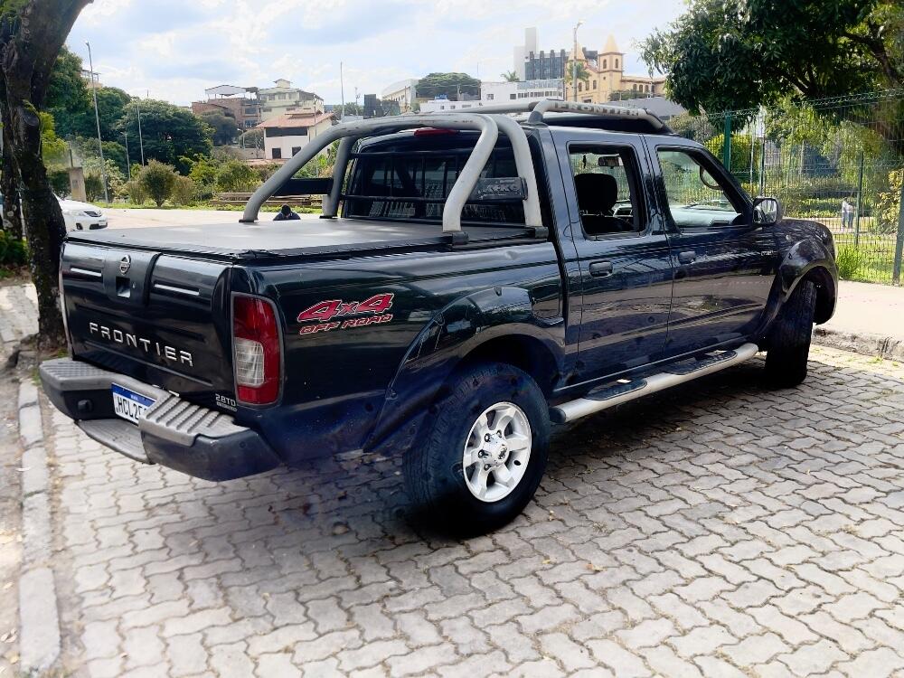 Nissan Frontier