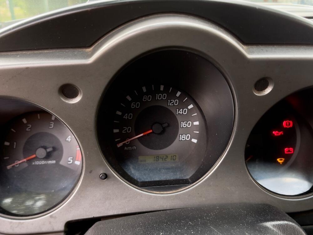 Nissan Frontier
