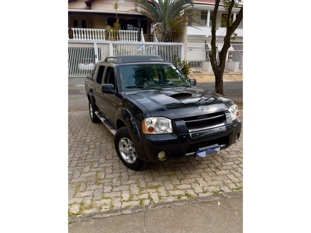 Nissan Frontier