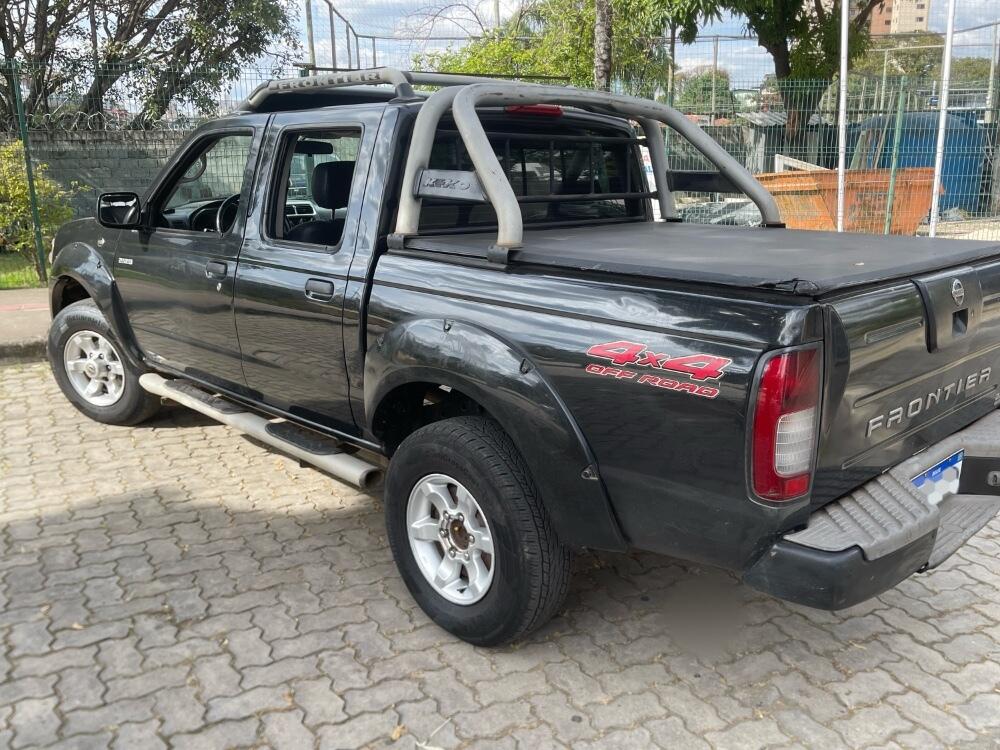 Nissan Frontier