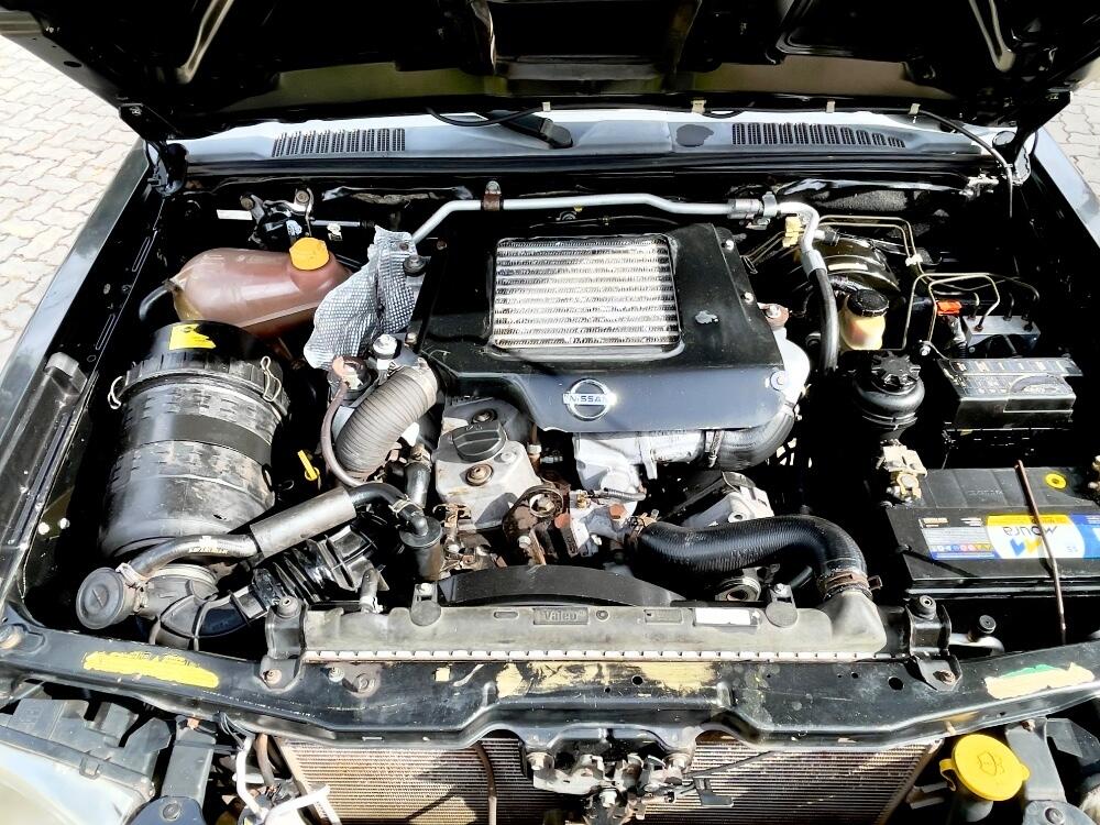 Nissan Frontier