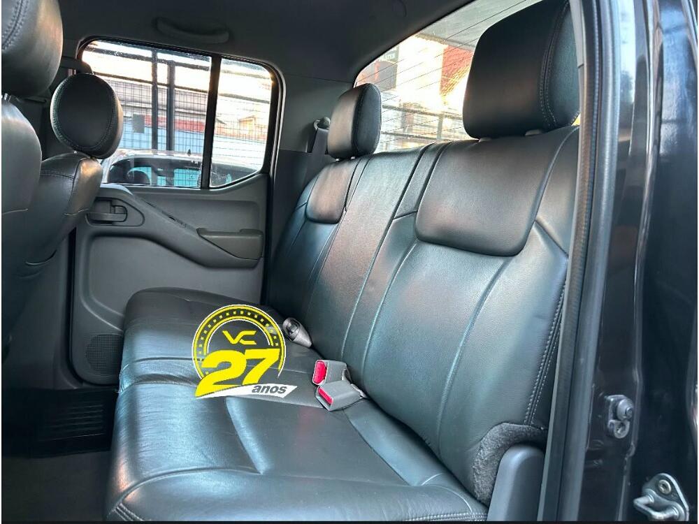 Nissan Frontier