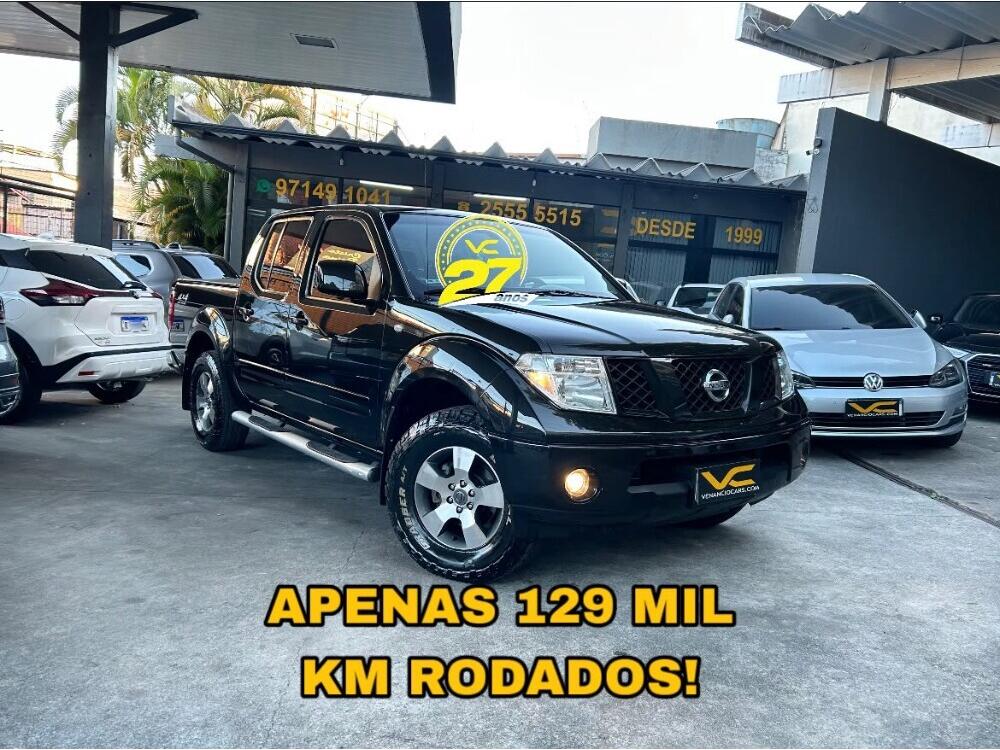 Nissan Frontier