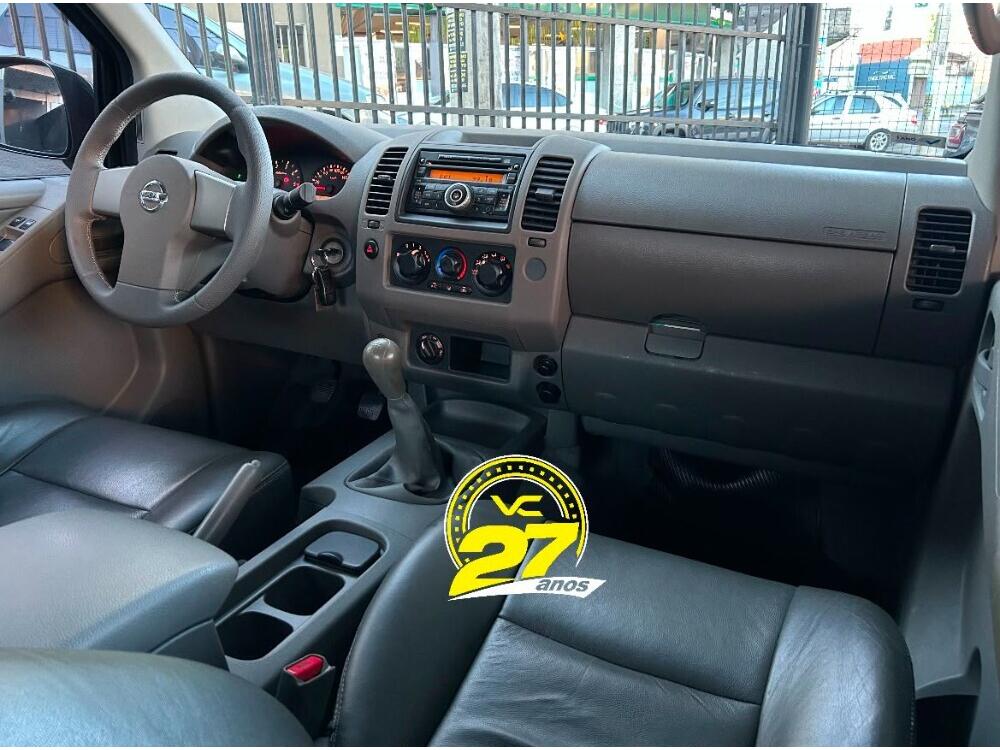 Nissan Frontier