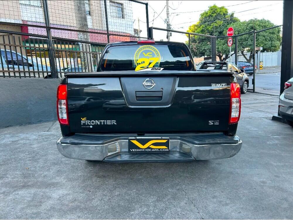 Nissan Frontier