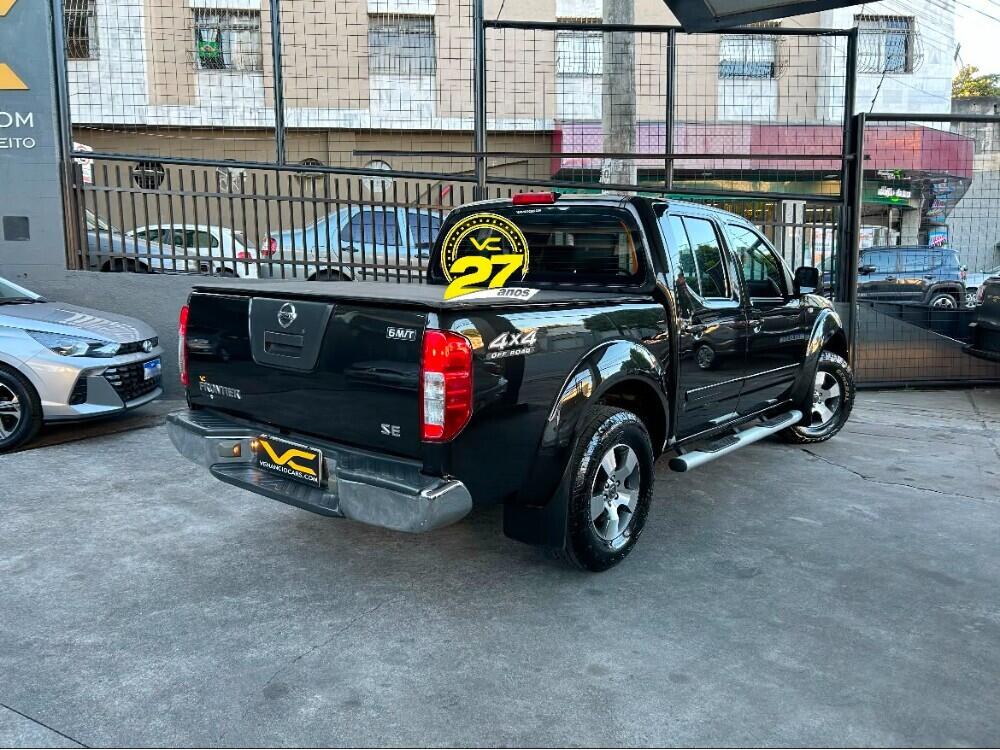 Nissan Frontier