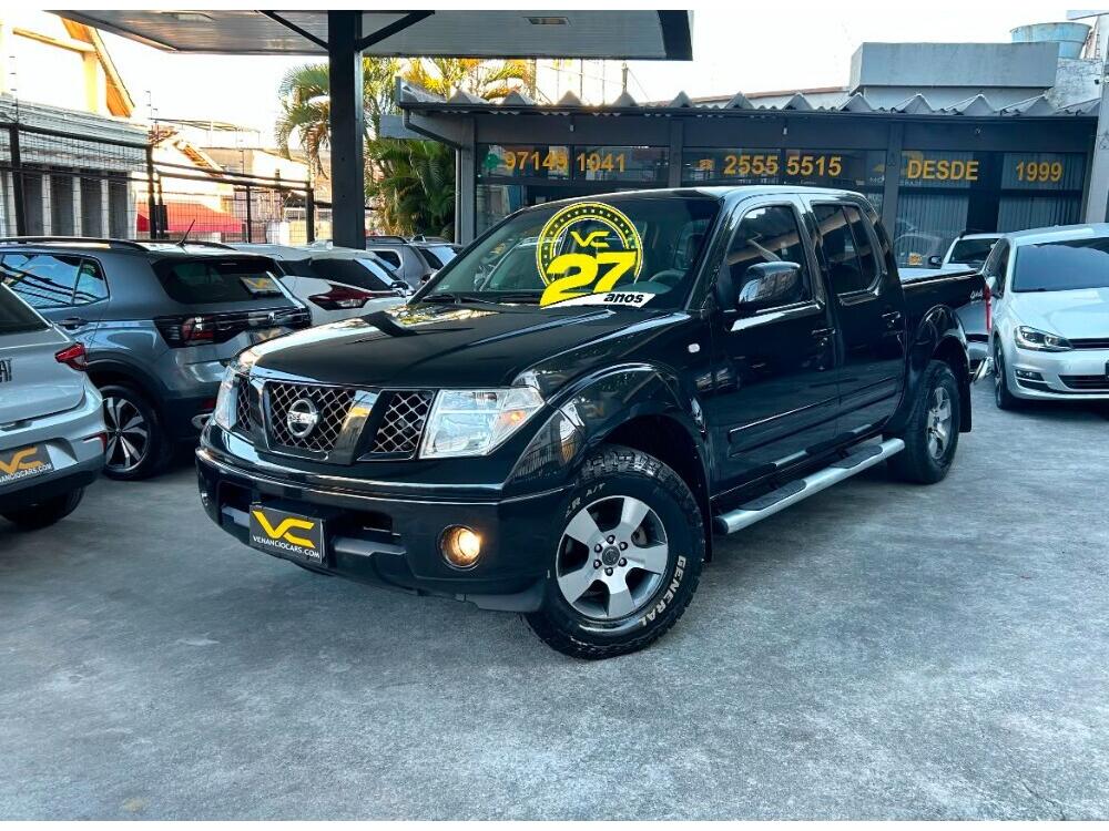 Nissan Frontier
