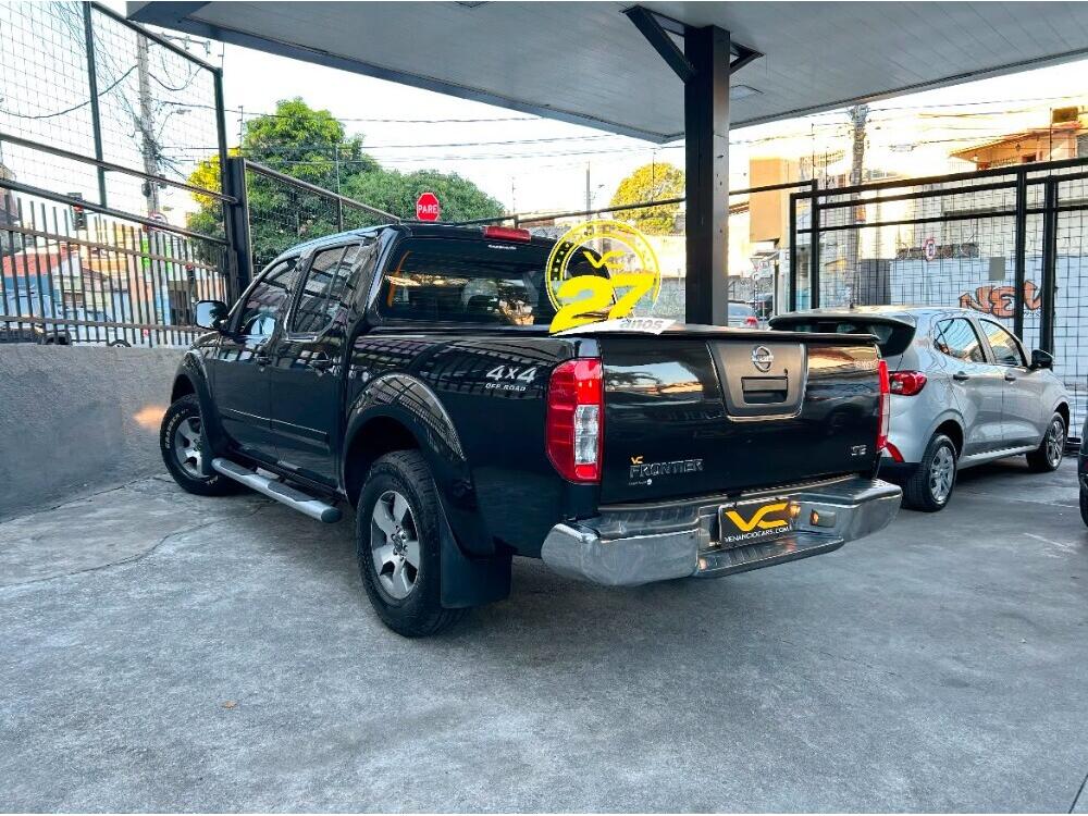 Nissan Frontier