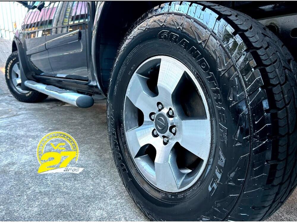 Nissan Frontier