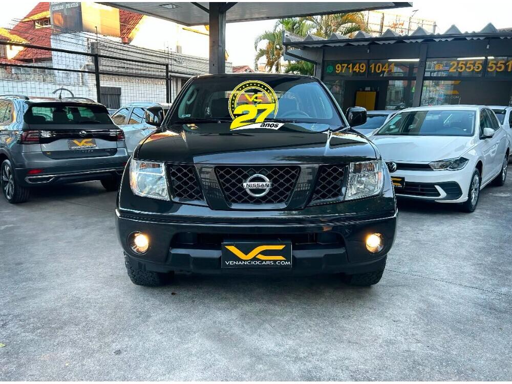 Nissan Frontier