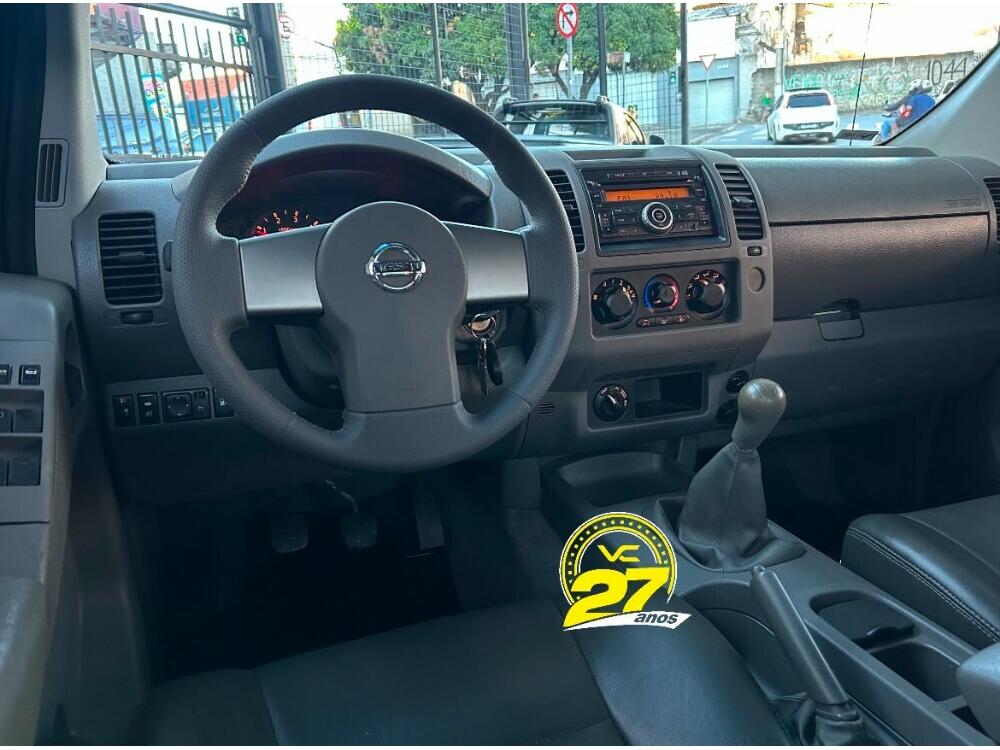 Nissan Frontier
