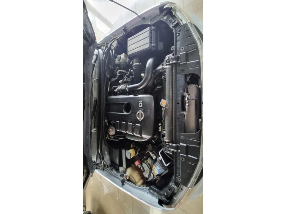 Nissan Frontier