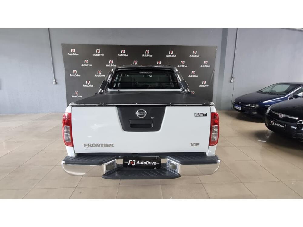 Nissan Frontier