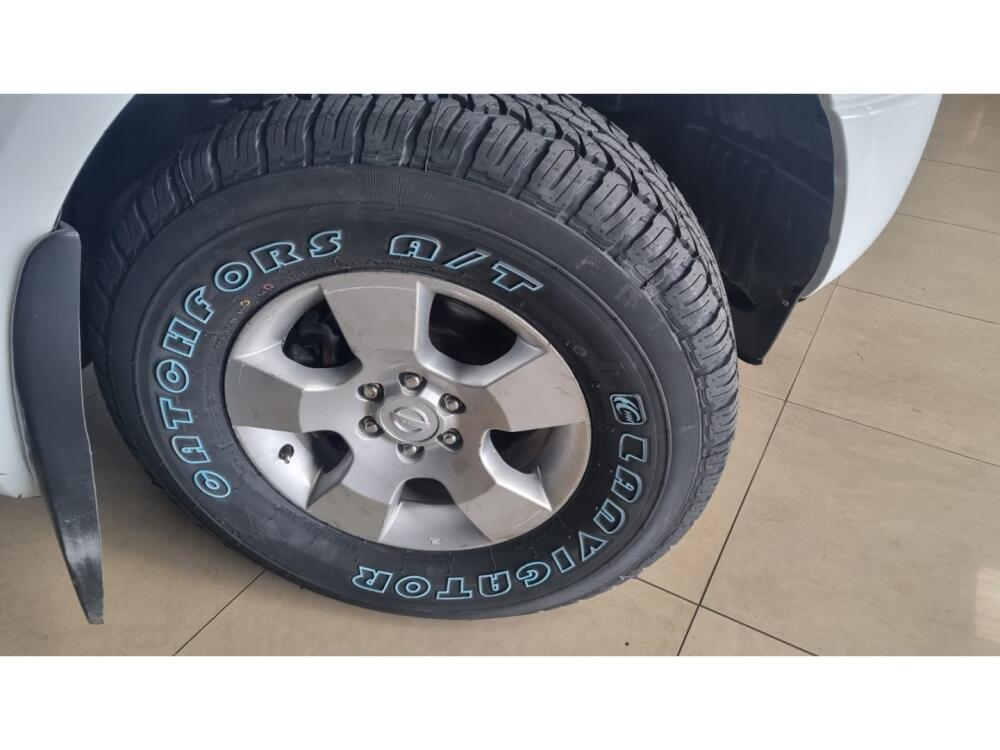 Nissan Frontier
