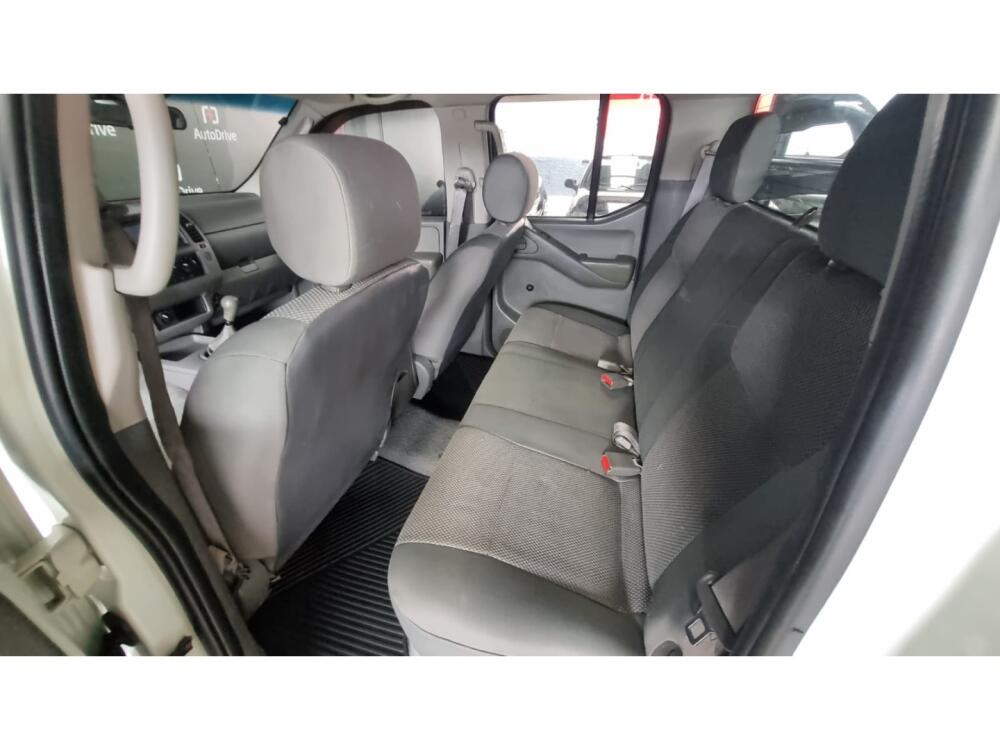 Nissan Frontier