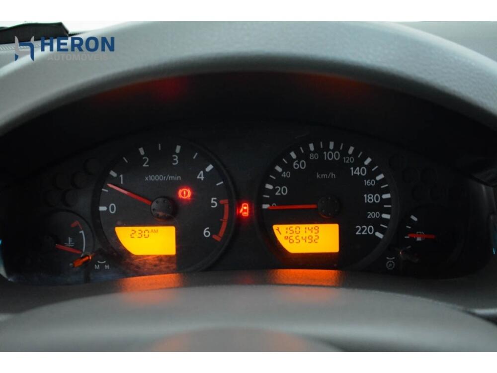 Nissan Frontier