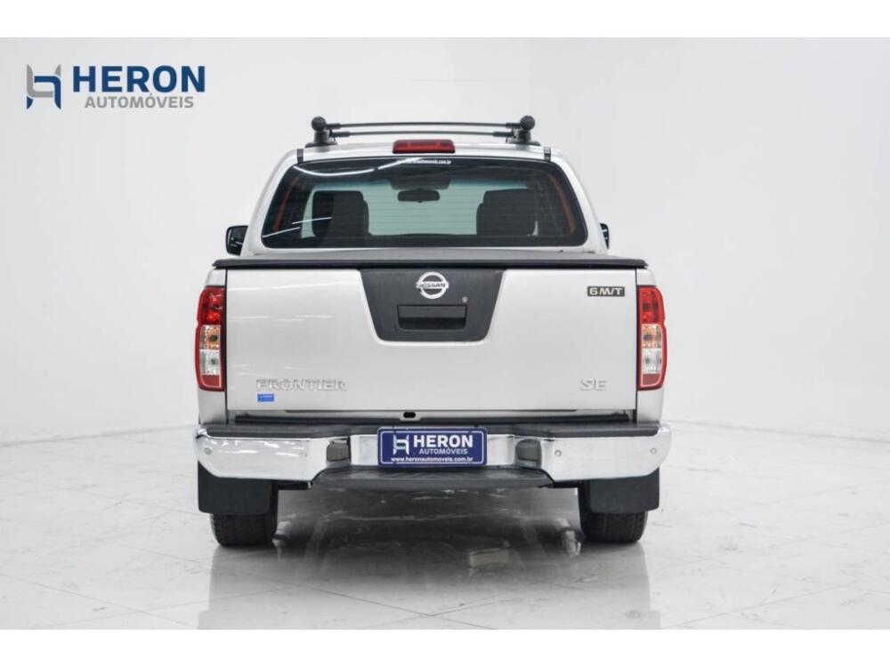 Nissan Frontier