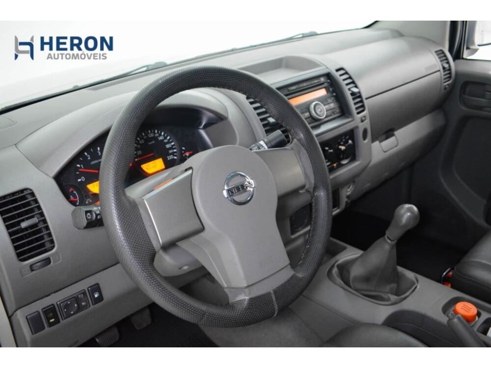 Nissan Frontier