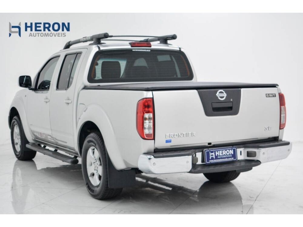 Nissan Frontier