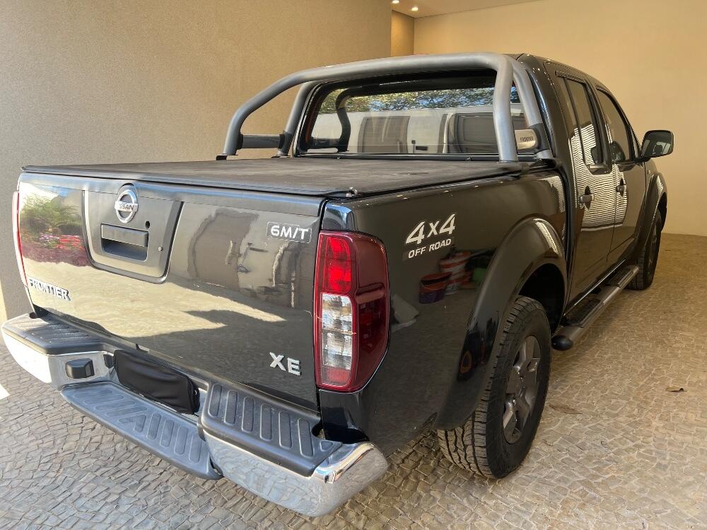 Nissan Frontier