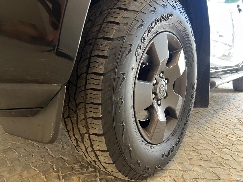 Nissan Frontier