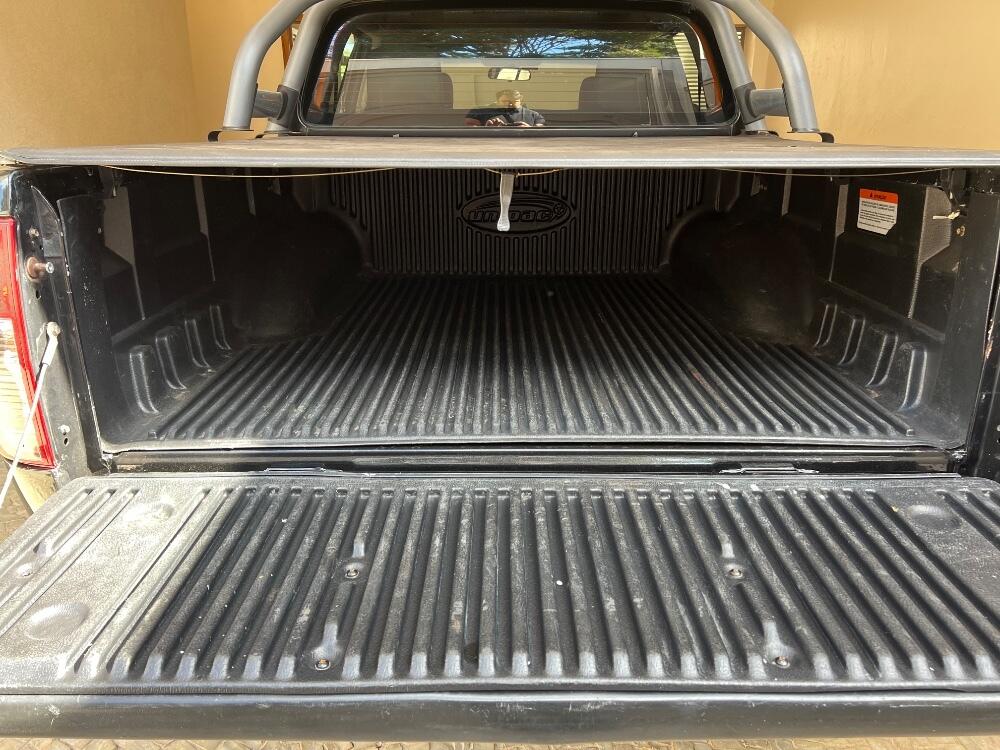 Nissan Frontier