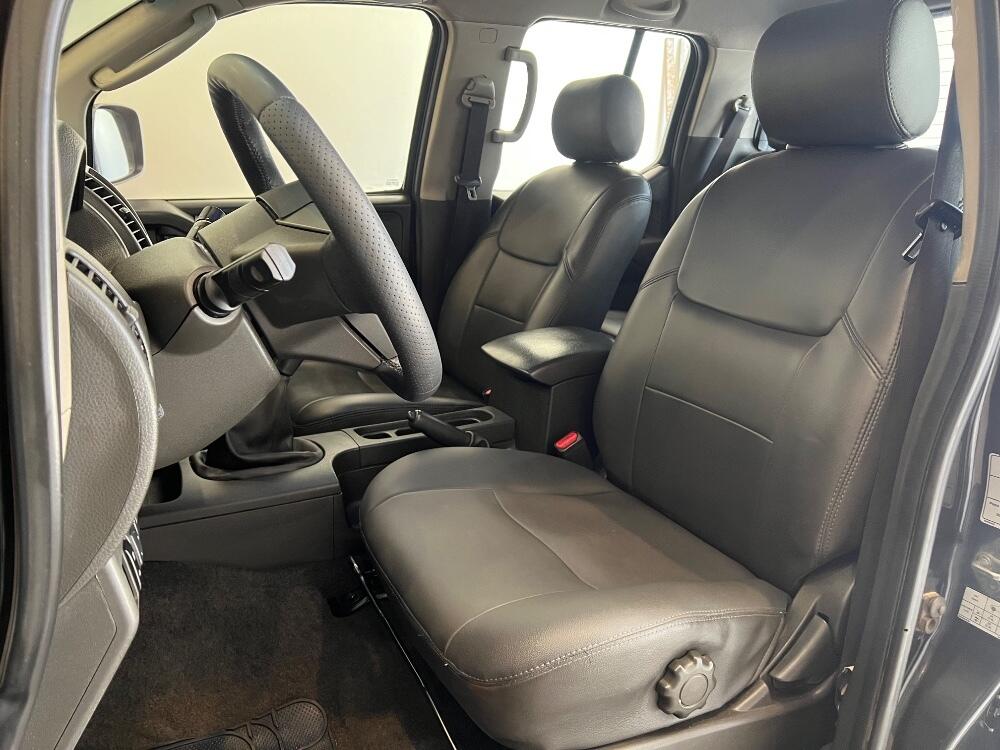 Nissan Frontier