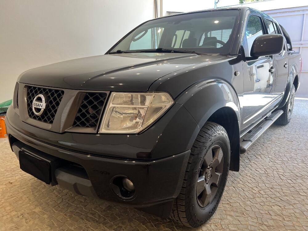 Nissan Frontier