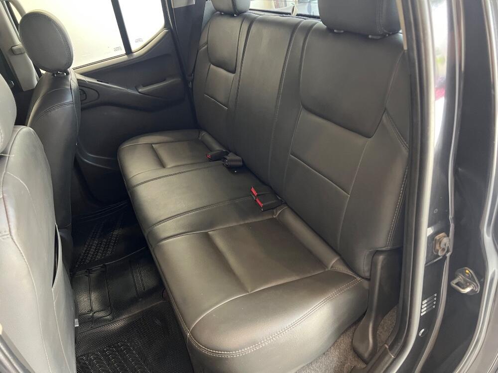 Nissan Frontier
