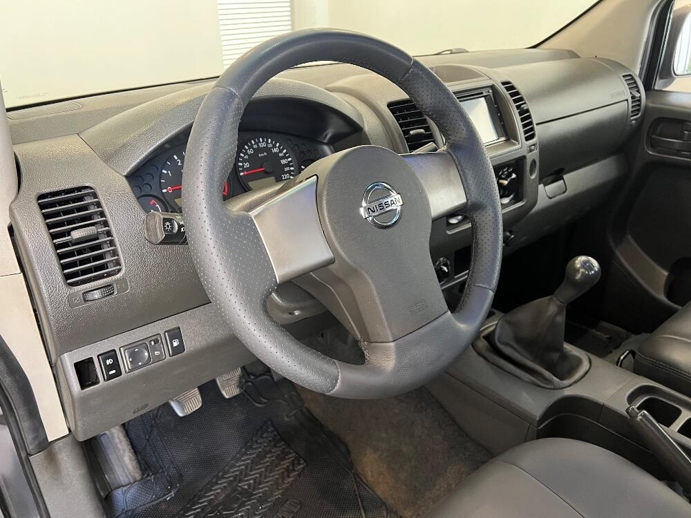 Nissan Frontier
